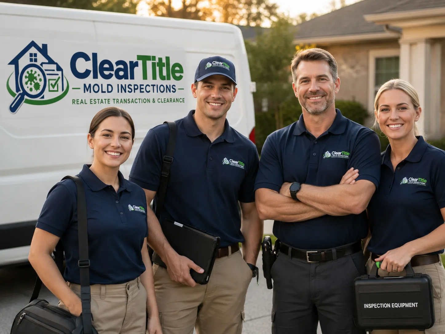 Mold Inspection For Home Sale company in Middlefield, OH