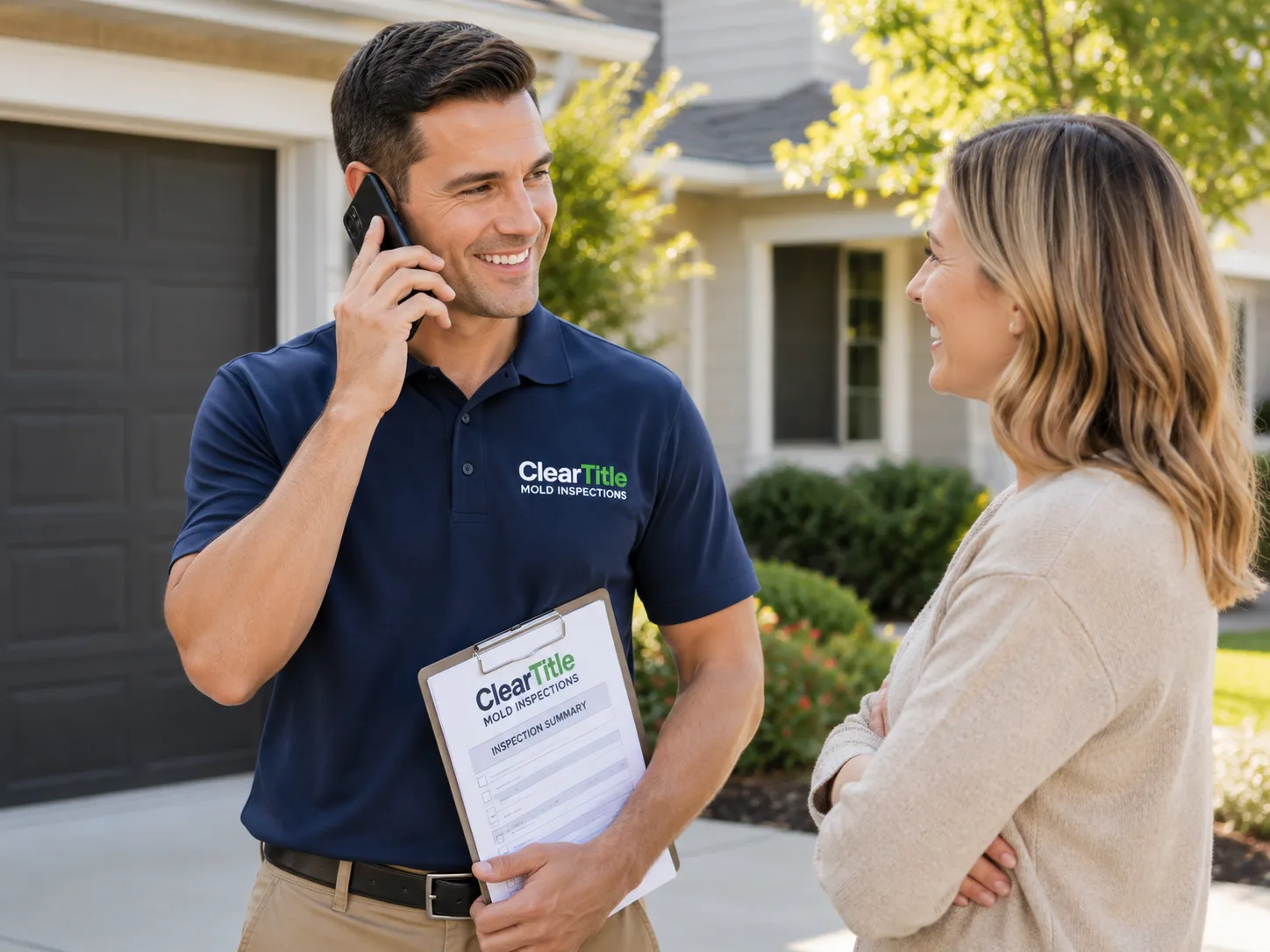 Mold Inspection For Home Sale Middlefield, OH FAQs